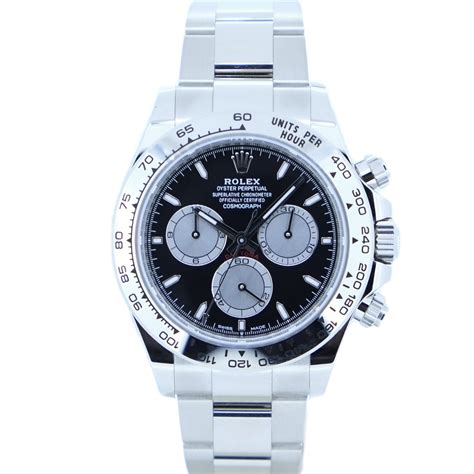 Rolex Cosmograph Daytona 2023 126509 